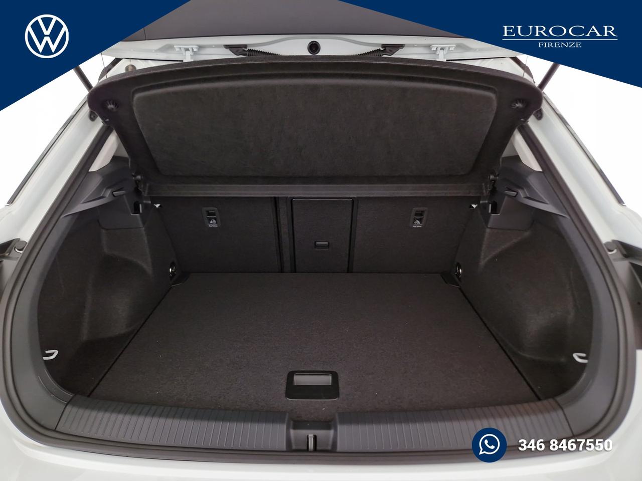 Volkswagen T-Roc 1.5 tsi sport