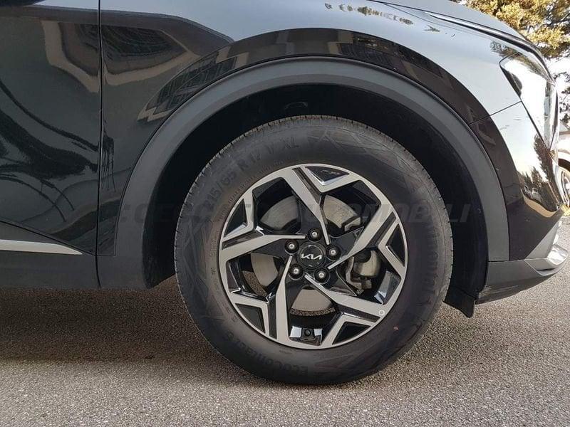 KIA Sportage Sportage 1.6 crdi mhev Business dct