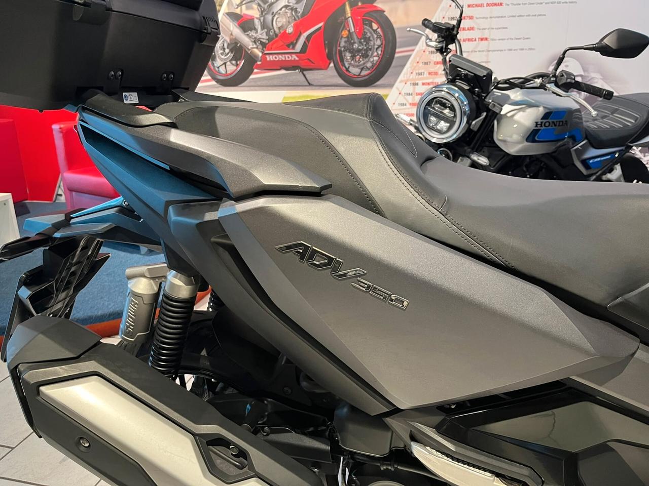 Honda ADV 350