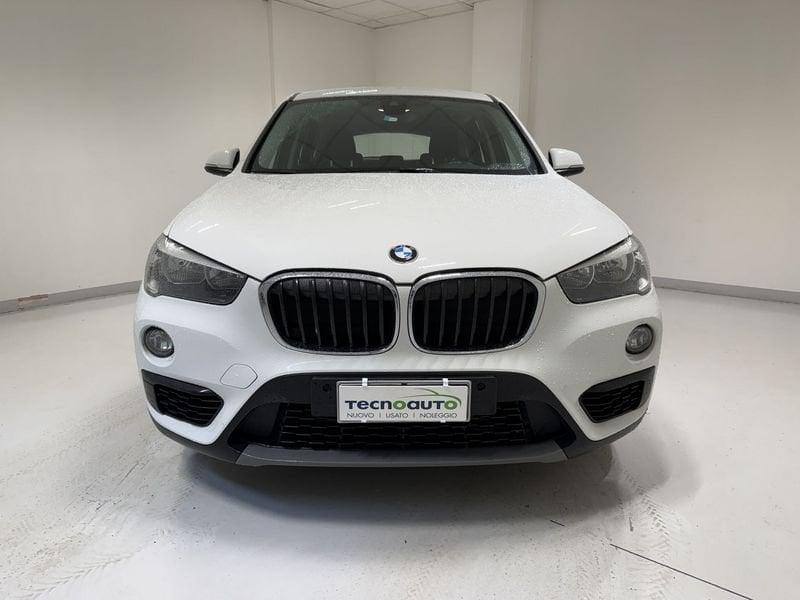 BMW X1 18d xDrive