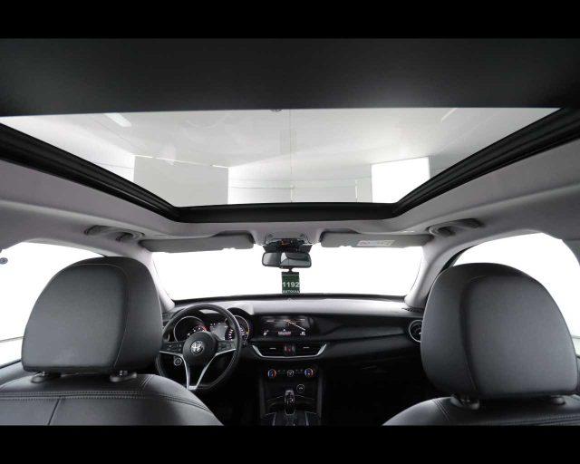 ALFA ROMEO Stelvio 2.2 Turbodiesel 190 CV AT8 Q4 Executive