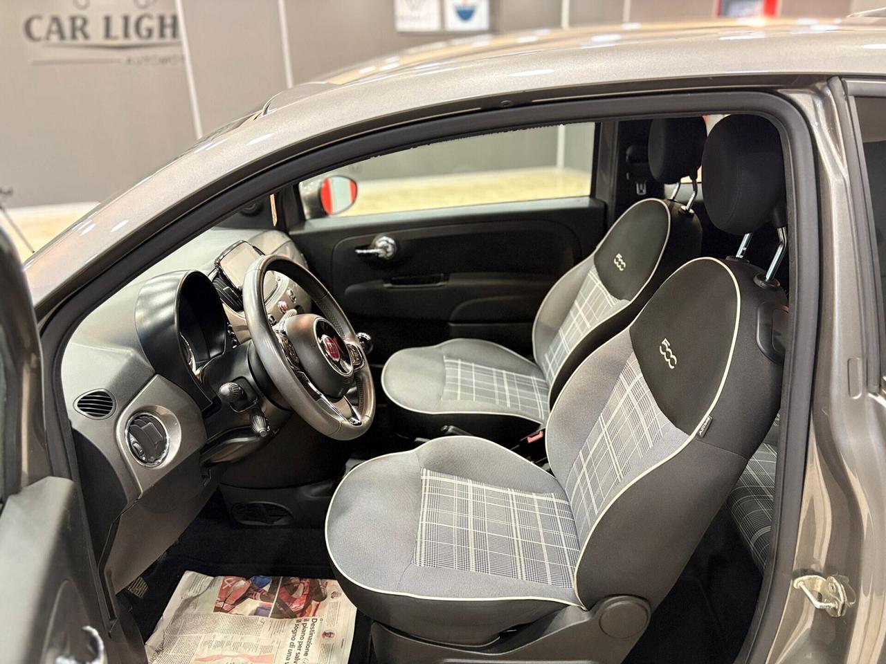 Fiat 500 1.0 Hybrid Lounge