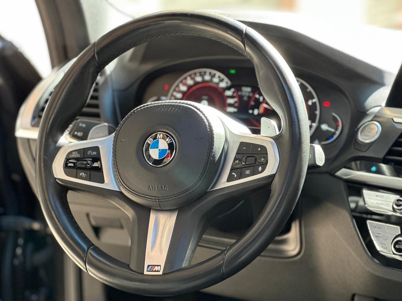 Bmw X3 xDrive30d 249CV 48V Msport TETTO