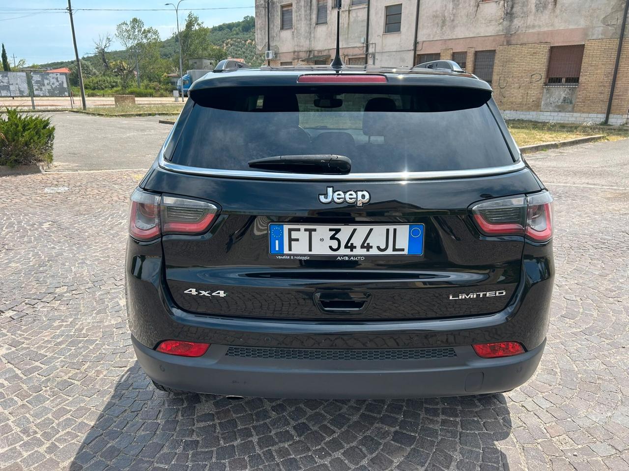 Jeep Compass 2.0 Multijet II 4WD Longitude