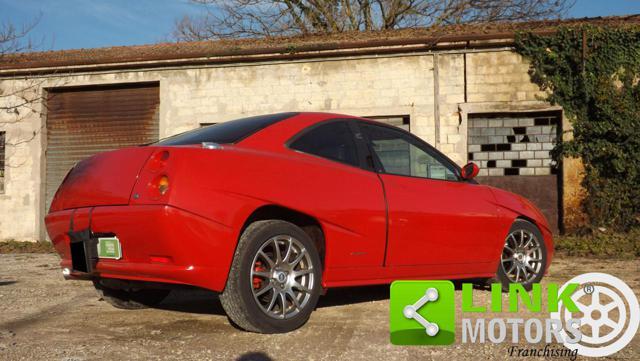 FIAT Coupe Coupé 2.0 i.e. turbo 16V Plus manutentata