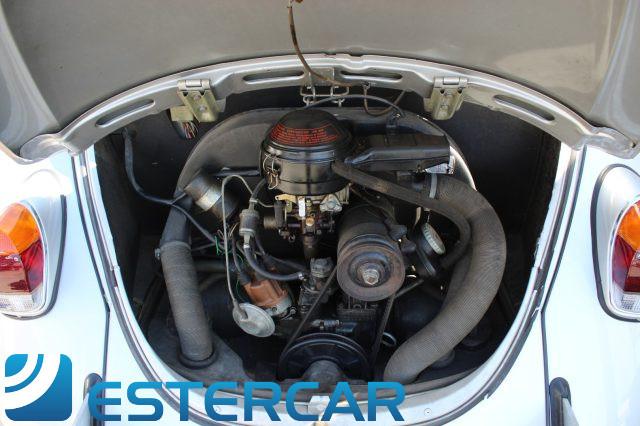 VOLKSWAGEN Maggiolino 1.2 VETRO PIATTO