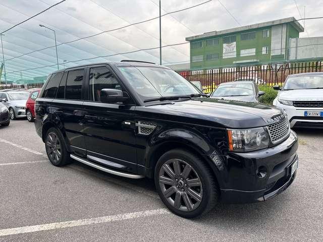 Land Rover Range Rover Sport Range Rover Sport 3.0 sdV6 Autobiography auto 8m