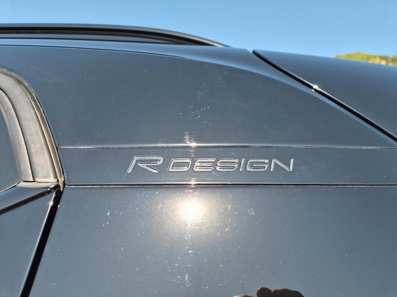 Volvo XC40 D3 AWD R-design