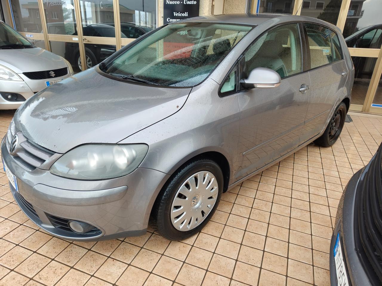 Volkswagen Golf Plus 1.9 TDI 5p. Comfortline