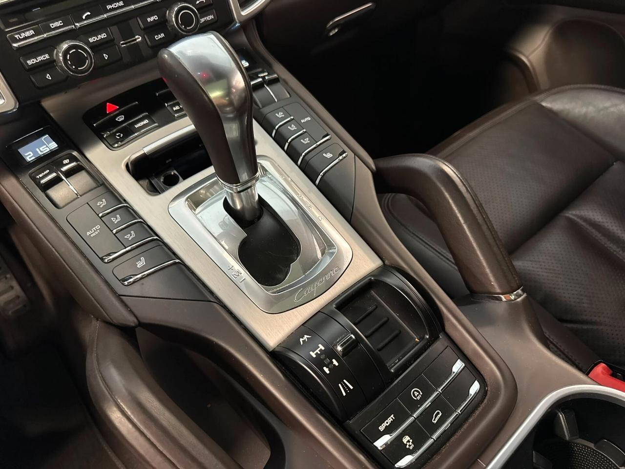 Porsche Cayenne 3.0 Diesel