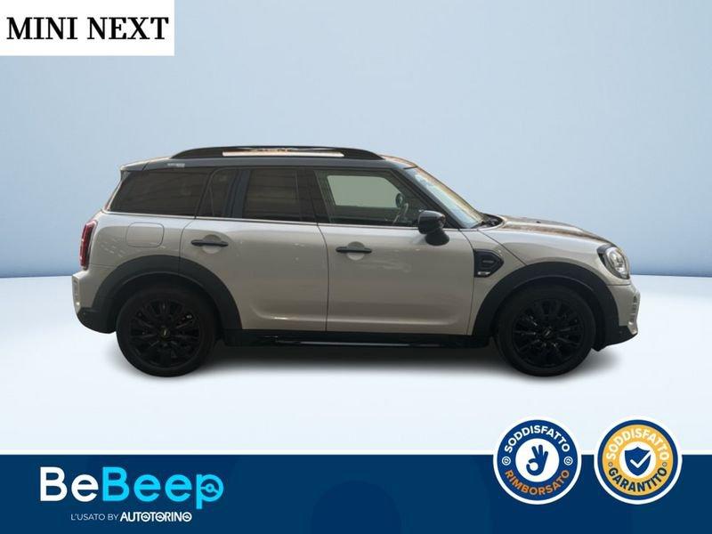 MINI Mini Countryman F60 MINI COUNTRYMAN 2.0 COOPER D NORTHWOOD EDITION AUT
