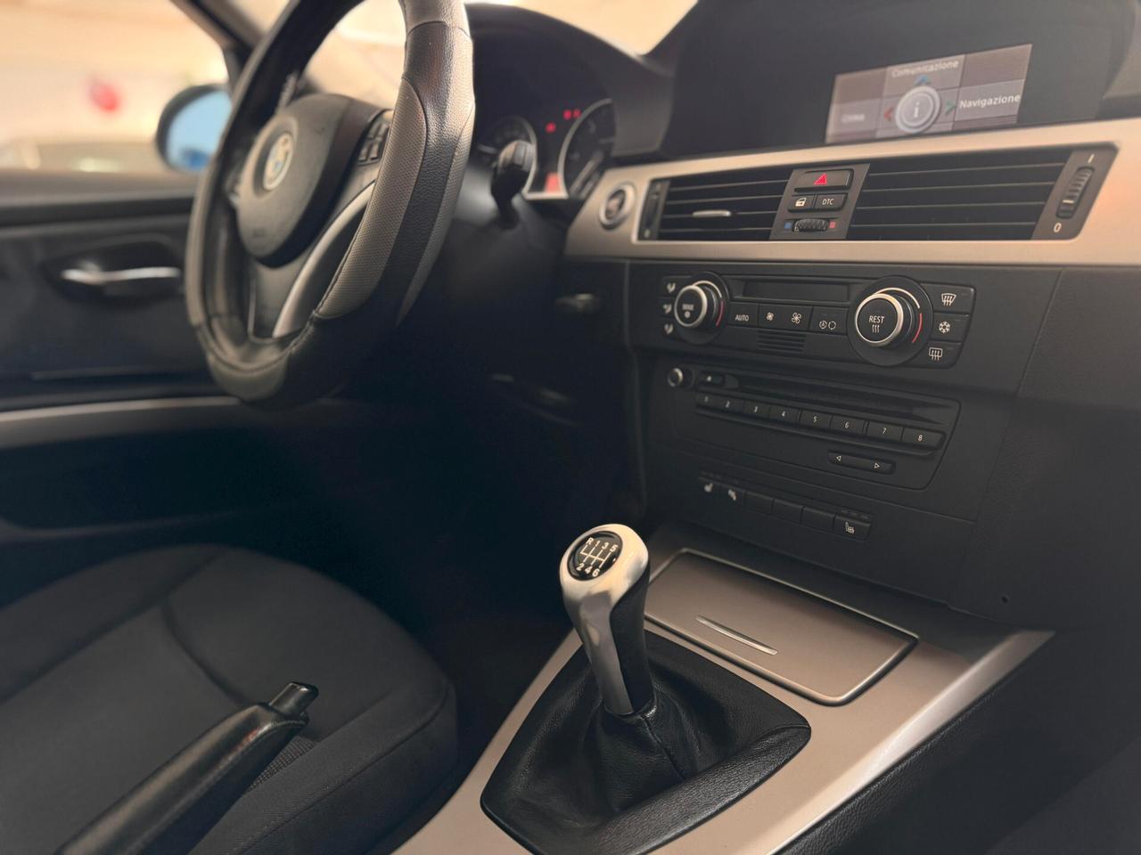 Bmw 318 Touring Msport