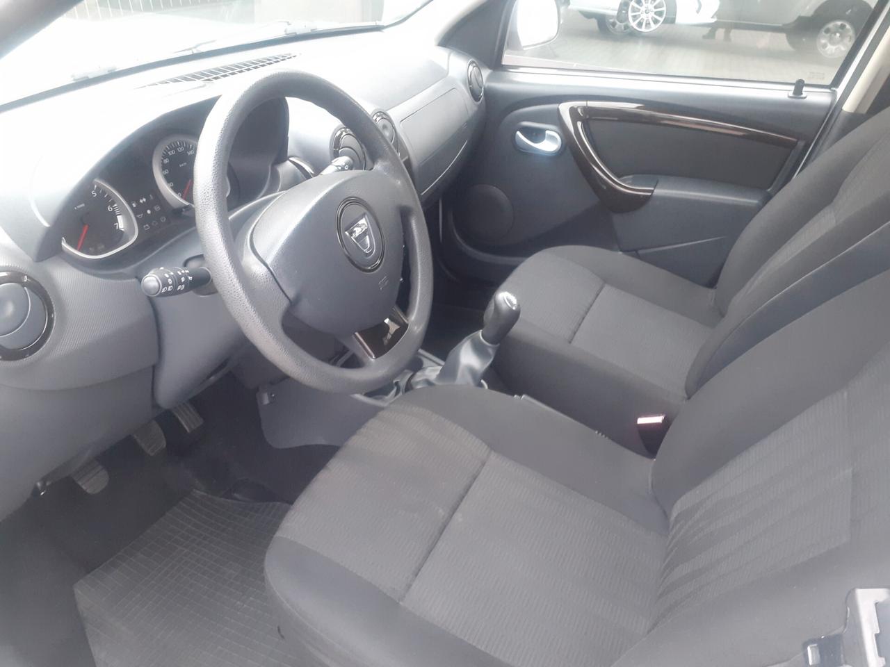 Dacia Duster 1.6 110CV 4x2 GPL Lauréate