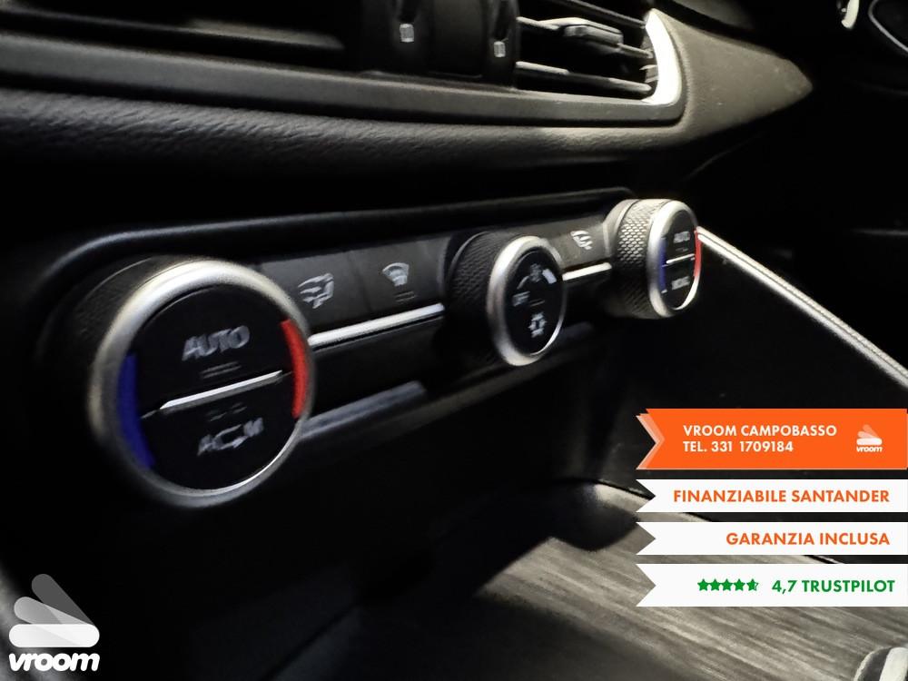 ALFA ROMEO Giulia (2016) Giulia 2.2 Turbodiesel...