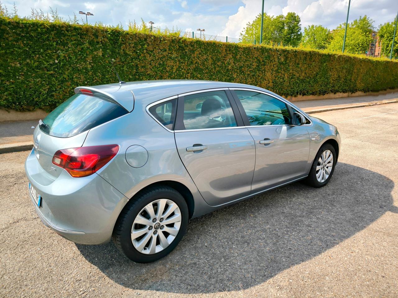 Opel Astra 1.7 CDTI 130CV 5 porte Cosmo