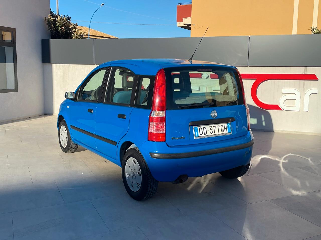 Fiat Panda 1.2 Dynamic