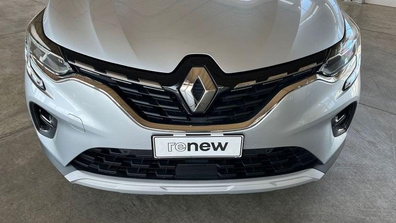 Renault Captur 1.0 TCe GPL Techno Fast Track