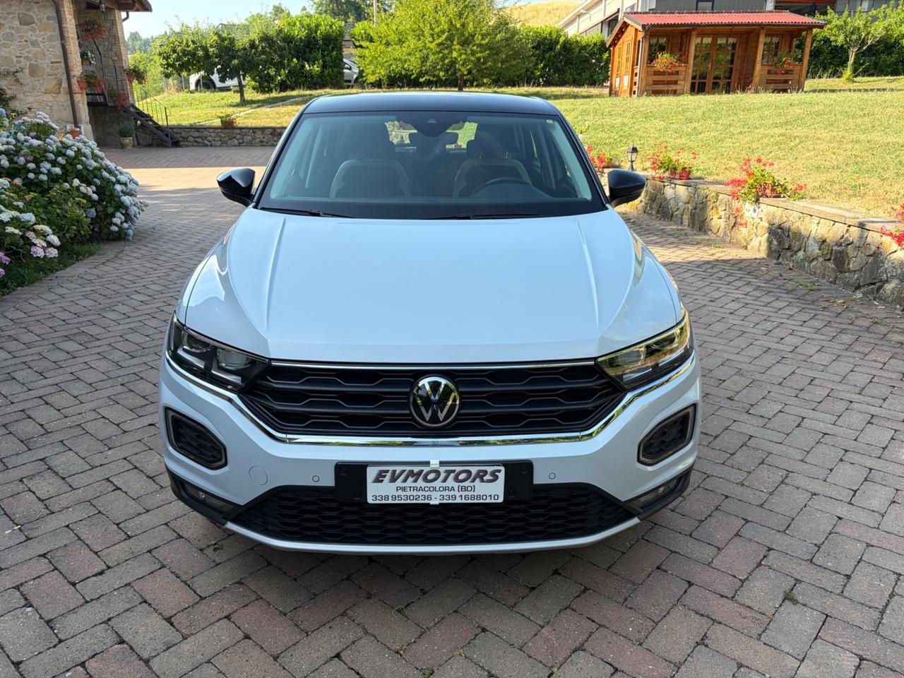 Volkswagen T-Roc 1.5 TSI ACT Advanced BlueMotion Technology