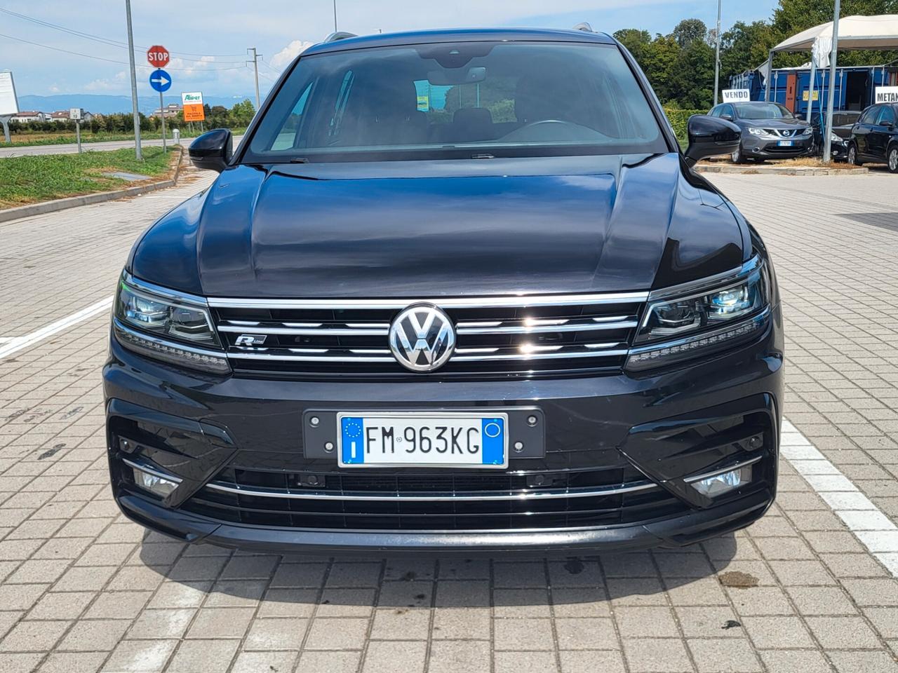 Volkswagen Tiguan 2.0 TDI SCR DSG Advanced BlueMotion Technology