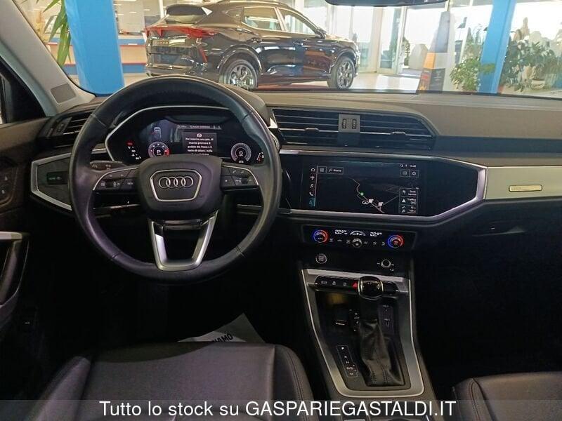 Audi Q3 SPB 35 TDI S tronic Business Plus