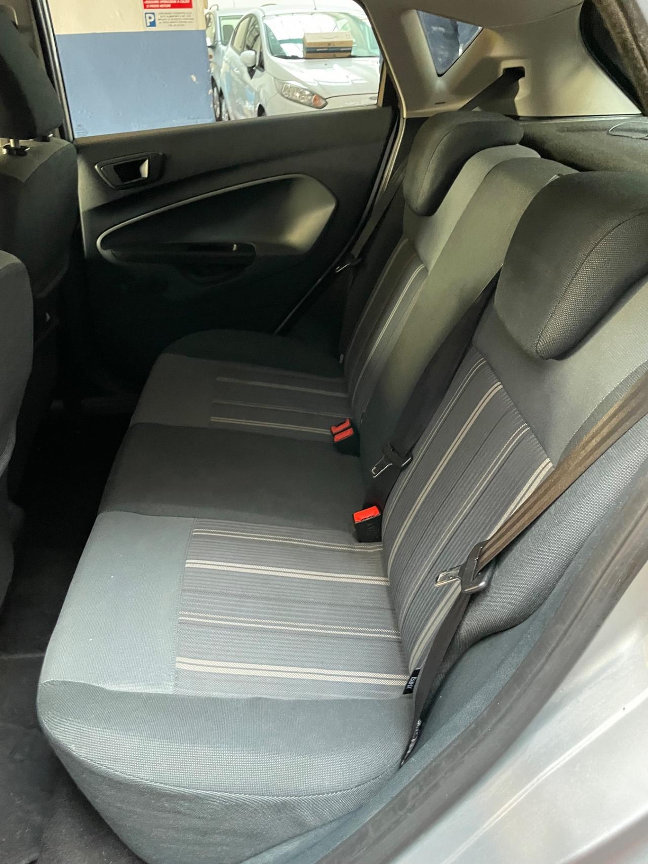 Ford Fiesta 1.2 Neopatentati Euro 5