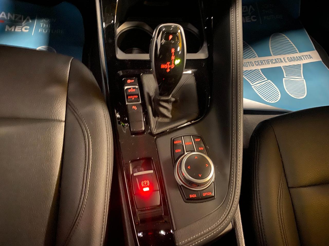 Bmw X2 xDrive18d Business-X