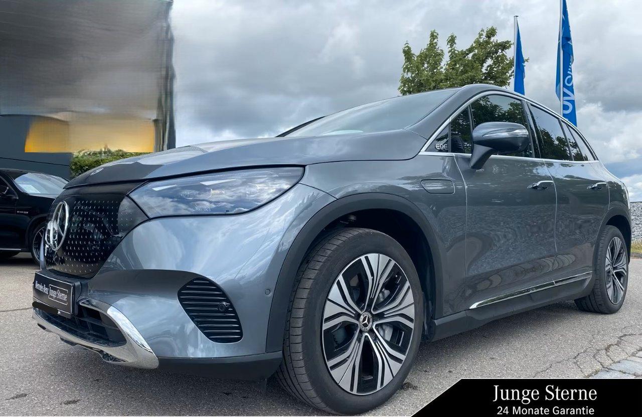 Mercedes EQE 300 ElectricART