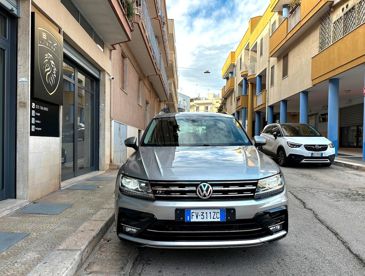 Volkswagen Tiguan 2.0 TDI SCR DSG Style BlueMotion Technology