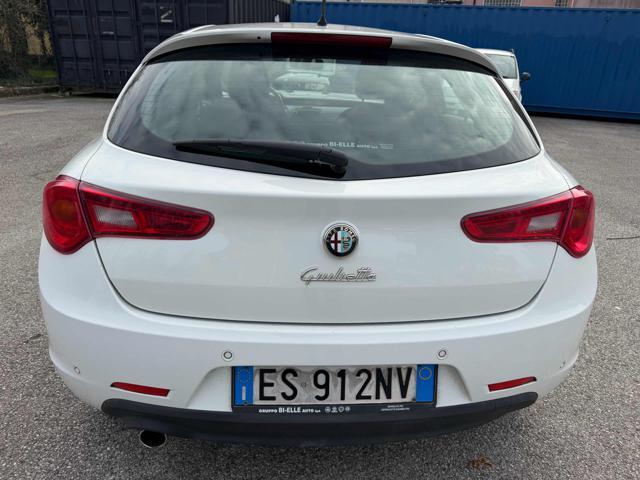 ALFA ROMEO Giulietta 1.6 JTDm-2 105 CV Exclusive senza lavoro da fare