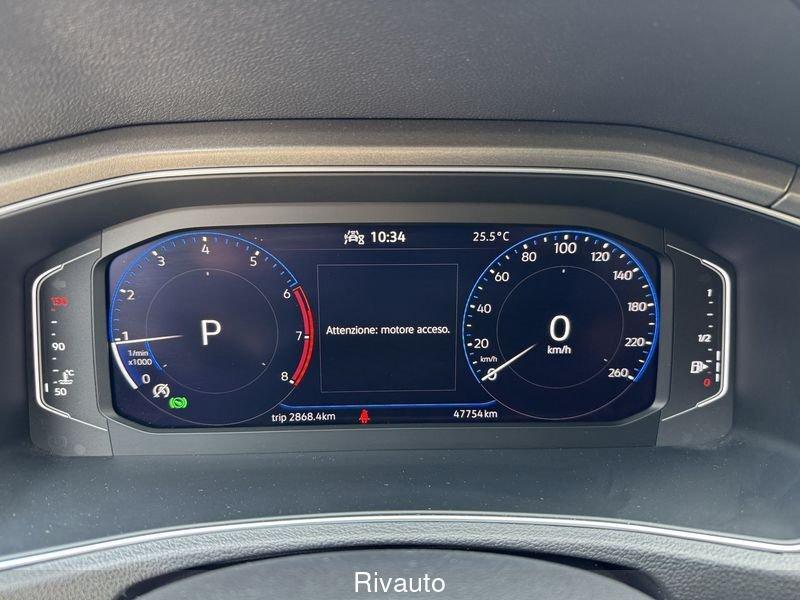Volkswagen T-Roc 1.5 TSI ACT DSG Style BlueMotion Technology