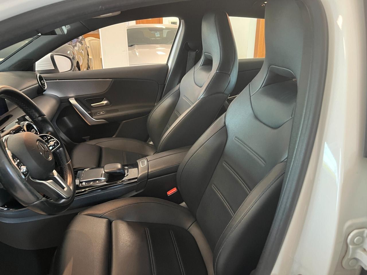 Mercedes-benz A 250 e Automatic EQ-Power Sport