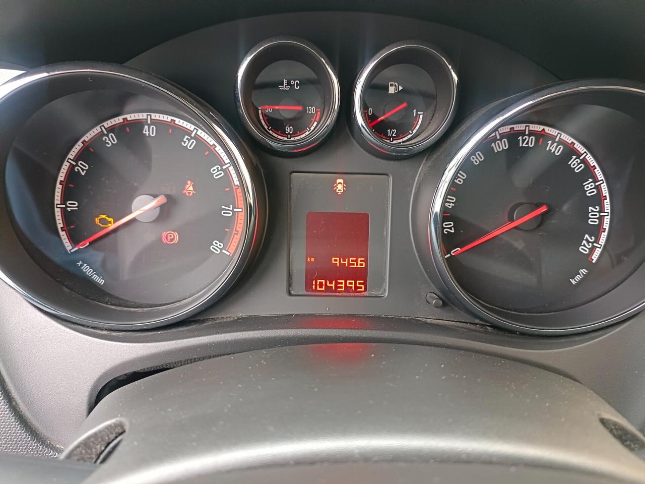 Opel Meriva 1.4 Turbo GPL Cosmo