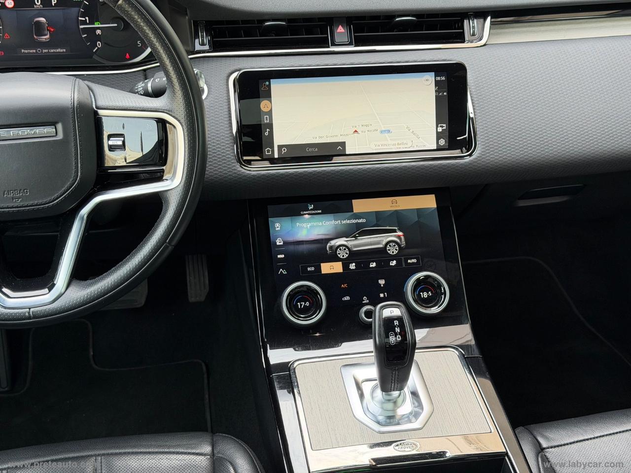 LAND ROVER RR Evoque 2.0D I4 163 CV AWD Auto Bronze