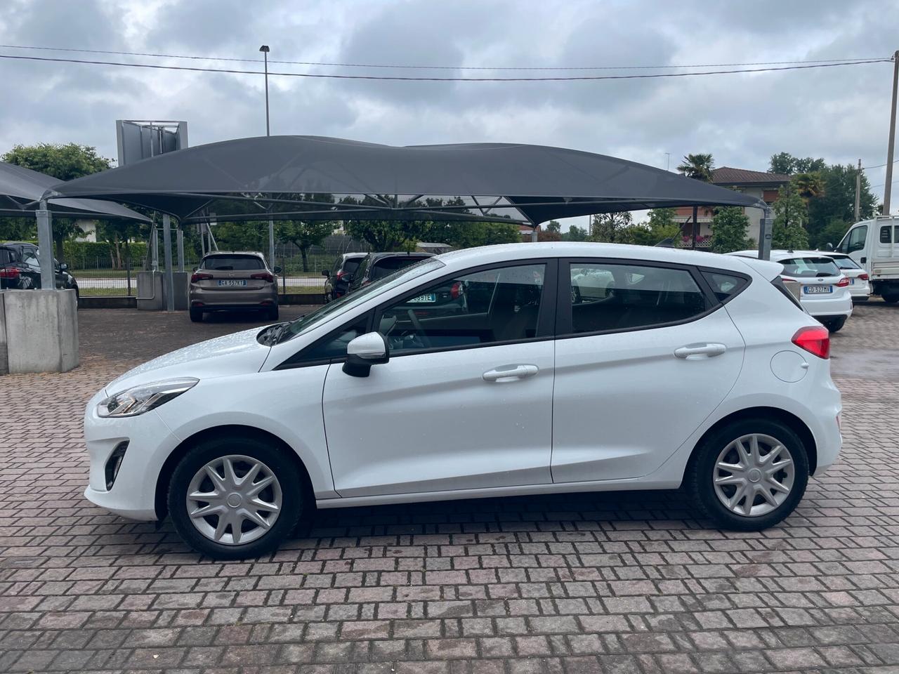 Ford Fiesta 1.1 75 CV 5 porte Connect