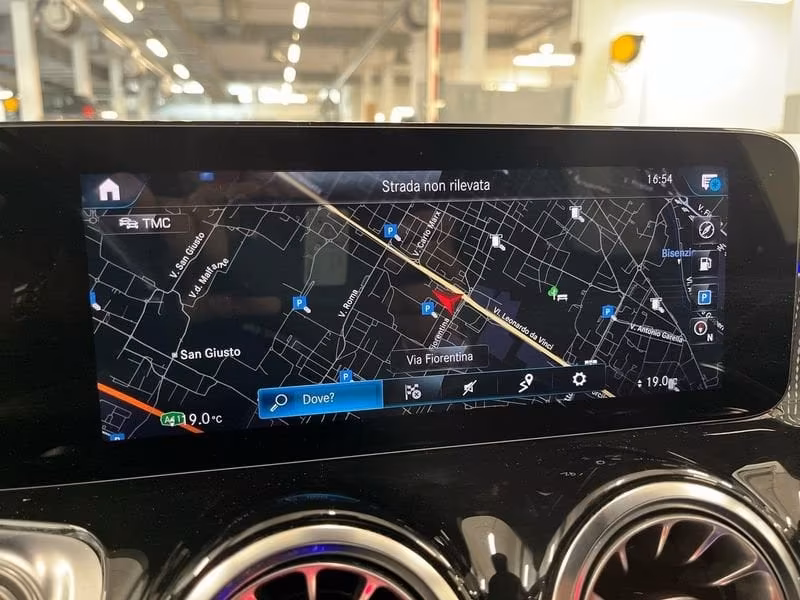 Mercedes-Benz GLB 200 d Sport Plus auto