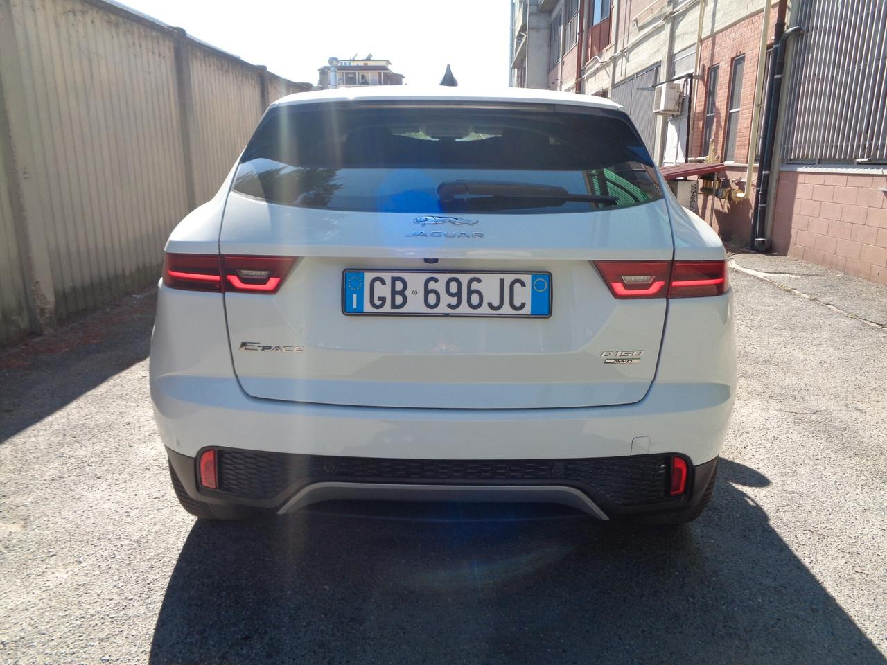 Jaguar E-Pace 2.0D 150 CV AWD aut. S