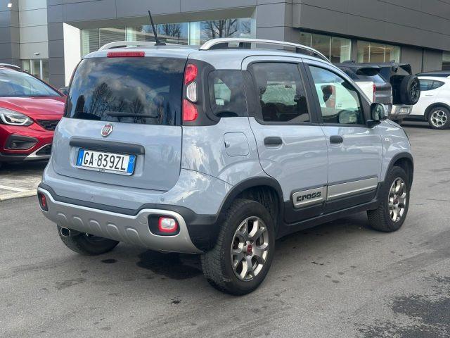 FIAT Panda 0.9 TwinAir Turbo S&S 4x4