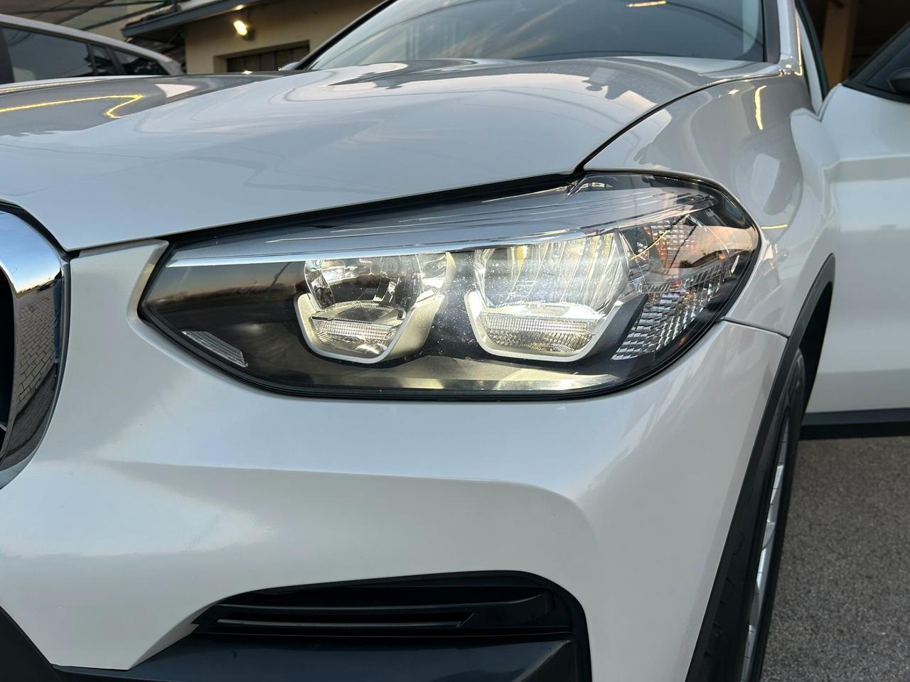 BMW X3 XDrive 20d 190CV Business Advantage auto