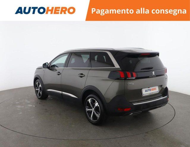 PEUGEOT 5008 BlueHDi 180 S&S EAT6 GT