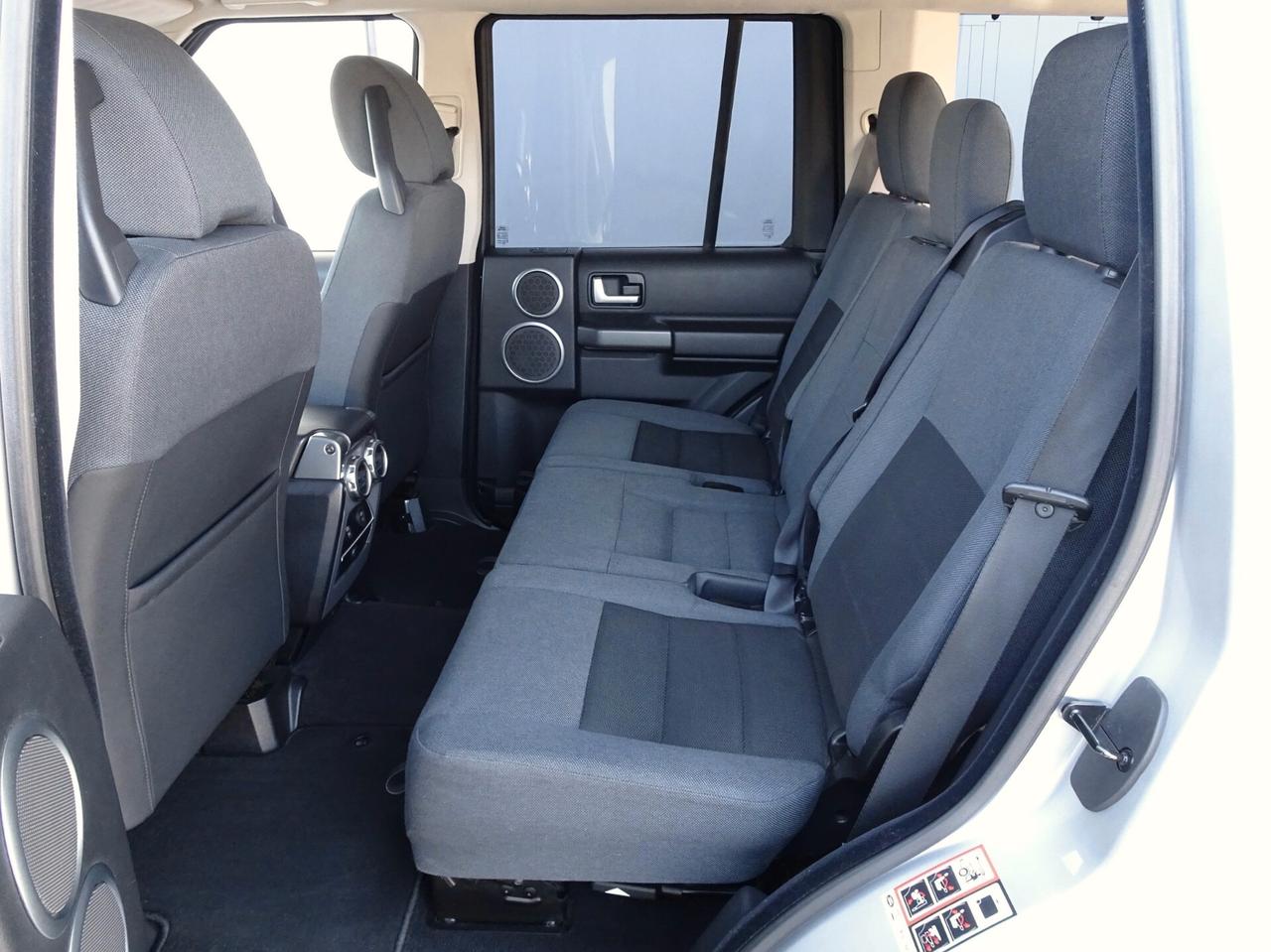LAND ROVER Discovery 3 2.7 TDV6 190CV 7 posti ASI