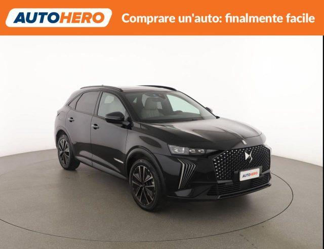 DS AUTOMOBILES DS 7 Crossback BlueHDi 130 aut. Grand Chic