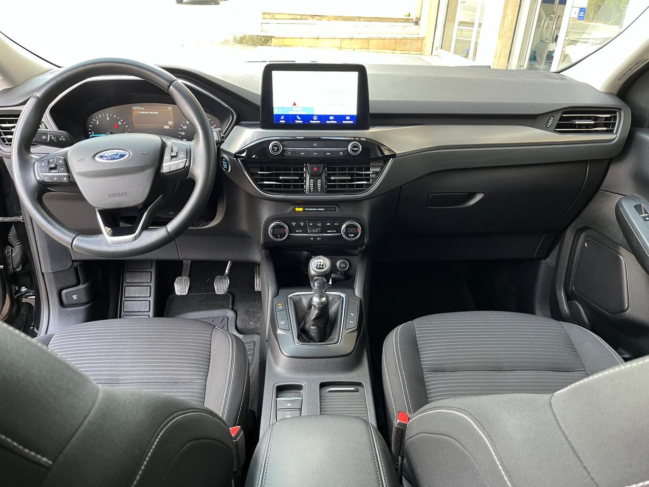 Ford Kuga 2.0 tdci Hybrid 150 CV 2WD Titanium