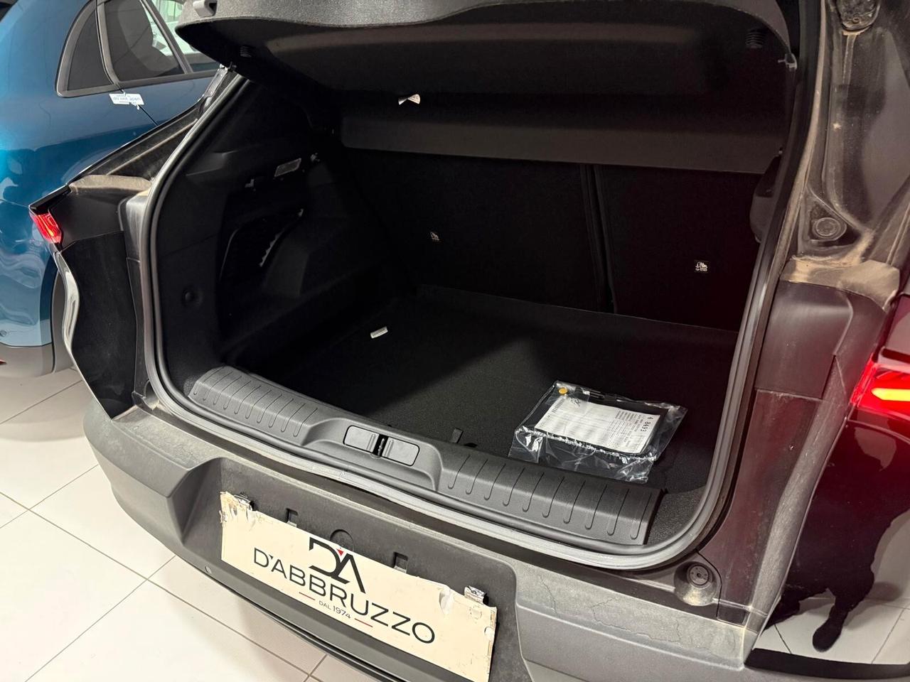 Alfa Romeo Junior 1.2 136 CV Hybrid eDCT6 KM0