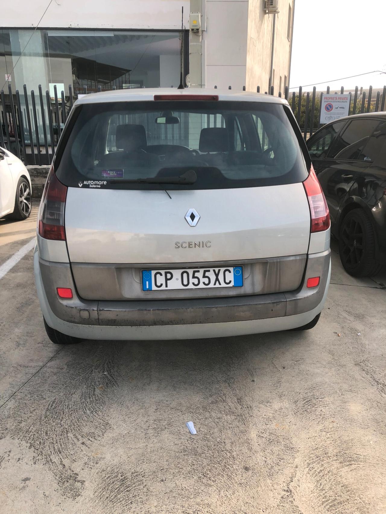 Renault Scenic Scénic 1.5 dCi/100CV Confort Dynamique