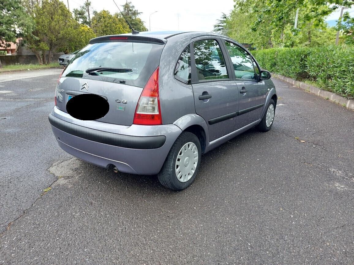 Citroen C3 come nuova del 2008