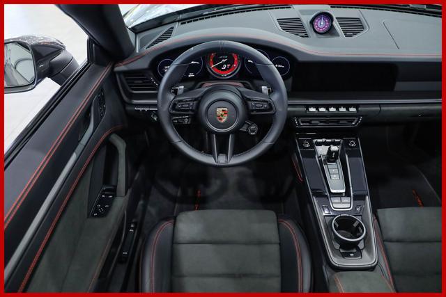 PORSCHE 992 Targa 4 GTS - FULL CARBON - BOSE - SPORT DESIGN