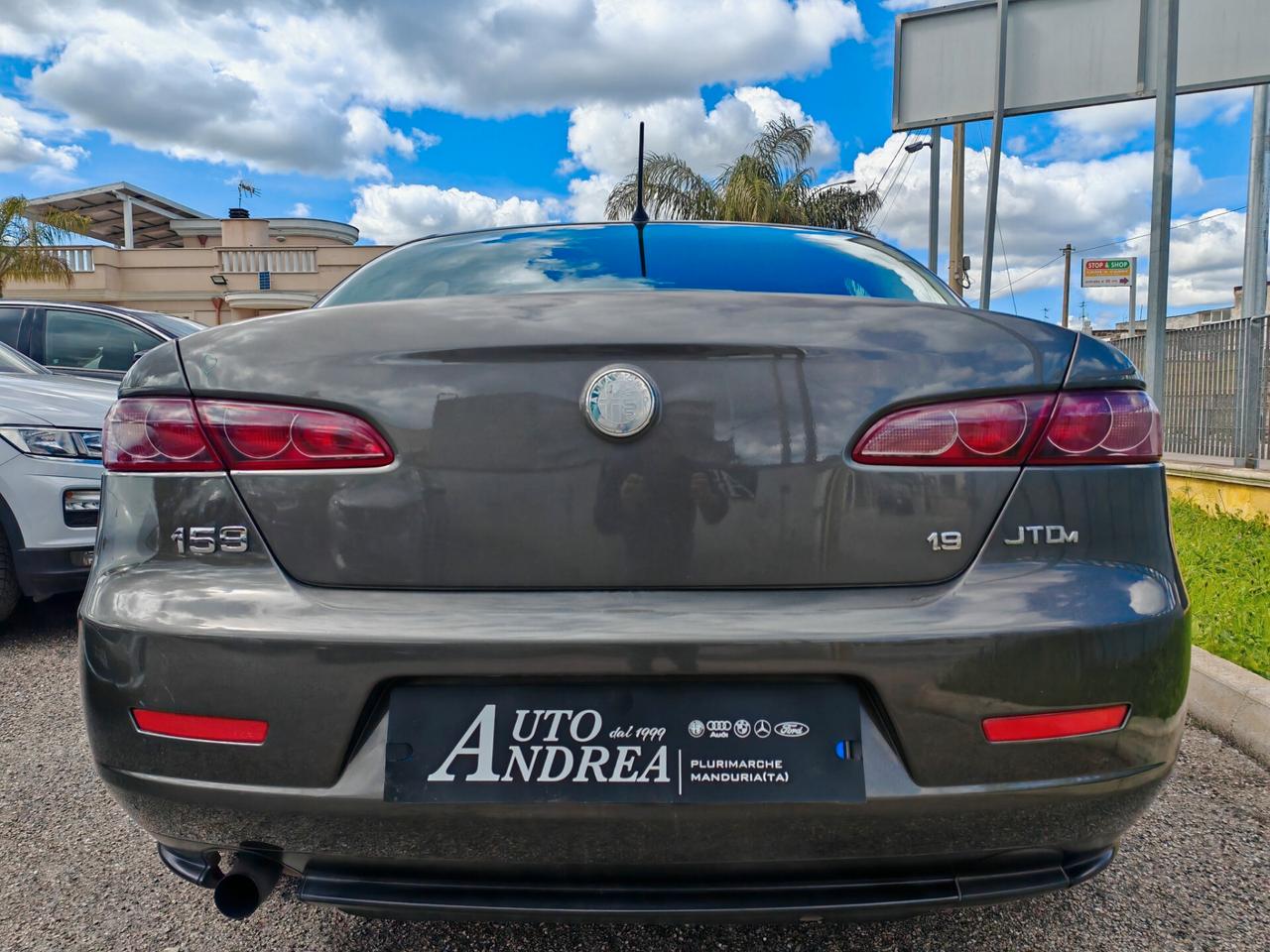 Alfa Romeo 159 1.9 JTDm Distinctive 2008