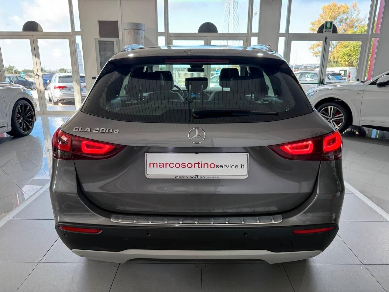Mercedes-benz GLA 200 d Automatic Business