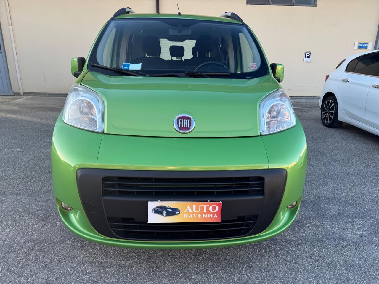 Fiat Qubo 1.4 8V 77 CV Dynamic Natural Power