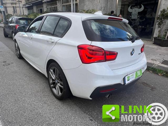 BMW 116 116d 5p. Msport